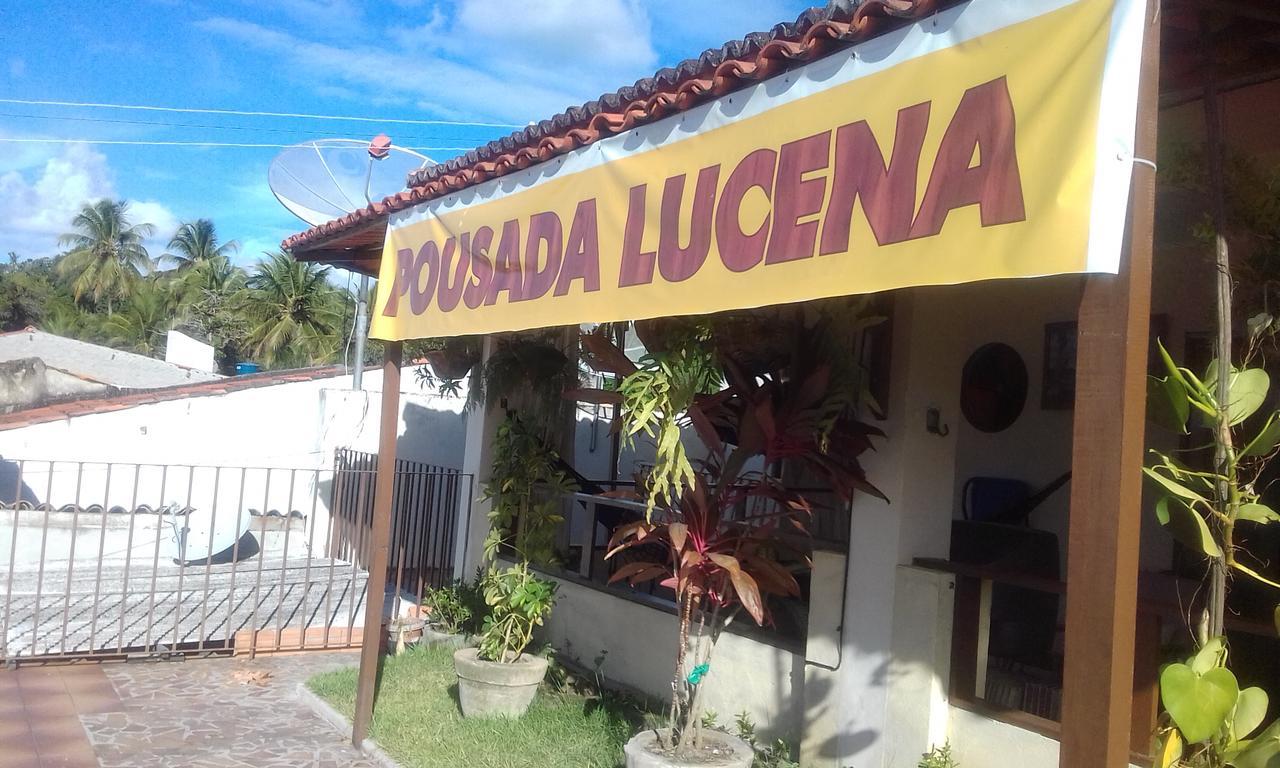 Pousada Lucena Penedo  Ngoại thất bức ảnh