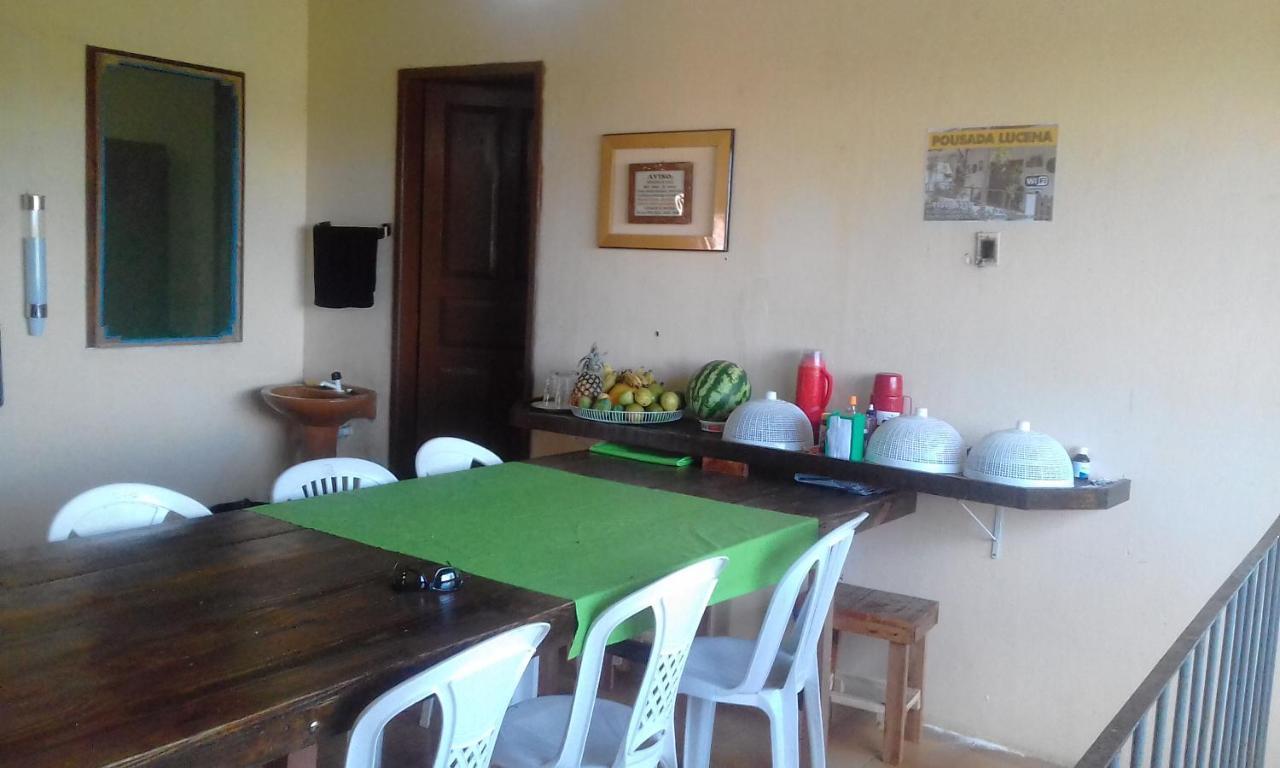 Pousada Lucena Penedo  Ngoại thất bức ảnh