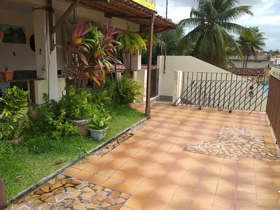 Pousada Lucena Penedo  Ngoại thất bức ảnh