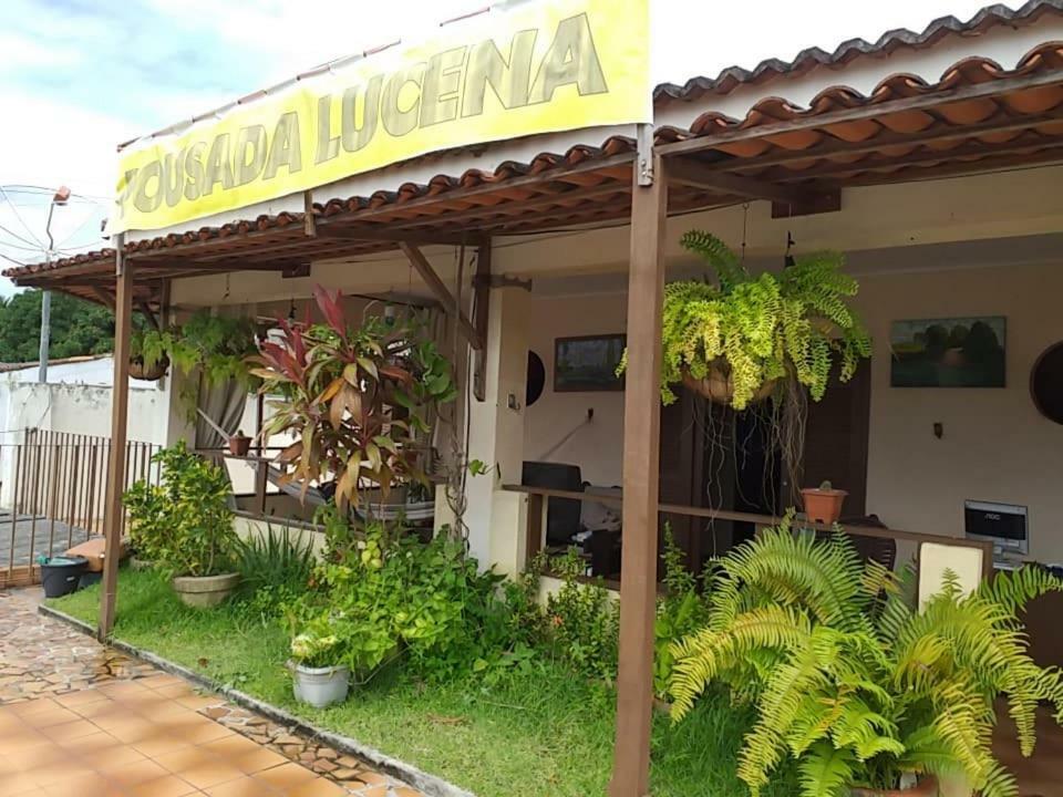 Pousada Lucena Penedo  Ngoại thất bức ảnh